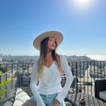 בייסיק וי כפפה 50858