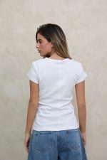 ⁦בייסיק ניקי קצר 50790⁩ – תמונה ⁦3⁩
