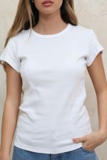 ⁦בייסיק ניקי קצר 50790⁩ – תמונה ⁦5⁩
