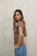 ⁦בייסיק ניקי קצר 50790⁩ – תמונה ⁦19⁩