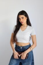 ⁦וי בטן קצר⁩ – תמונה ⁦14⁩