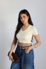⁦וי בטן קצר⁩ – תמונה ⁦11⁩