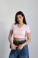 ⁦וי בטן קצר⁩ – תמונה ⁦8⁩