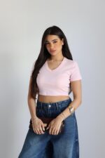 ⁦וי בטן קצר⁩ – תמונה ⁦9⁩