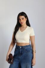⁦וי בטן קצר⁩ – תמונה ⁦36⁩