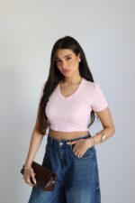 ⁦וי בטן קצר⁩ – תמונה ⁦16⁩