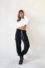 ⁦מכנס שרוך גומי 7992⁩ – תמונה ⁦9⁩