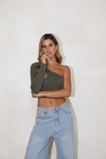 ⁦כתף אחת בטן פיין ריפ 50678⁩ – תמונה ⁦30⁩
