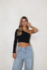 ⁦כתף אחת בטן פיין ריפ 50678⁩ – תמונה ⁦28⁩