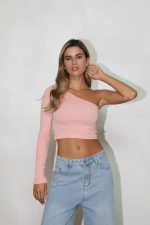 ⁦כתף אחת בטן פיין ריפ 50678⁩ – תמונה ⁦2⁩