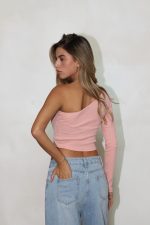 ⁦כתף אחת בטן פיין ריפ 50678⁩ – תמונה ⁦4⁩