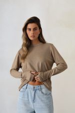 ⁦ניקי פשתן קרעים כפפה 51064⁩ – תמונה ⁦31⁩