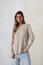 ⁦ניקי פשתן קרעים כפפה 51064⁩ – תמונה ⁦14⁩