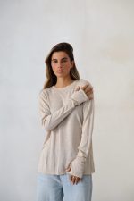 ⁦ניקי פשתן קרעים כפפה 51064⁩ – תמונה ⁦18⁩