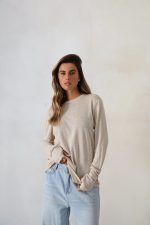 ⁦ניקי פשתן קרעים כפפה 51064⁩ – תמונה ⁦26⁩