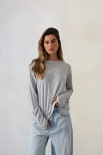 ⁦ניקי פשתן קרעים כפפה 51064⁩ – תמונה ⁦38⁩