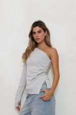 חולצה ריטה כיווץ 51462