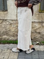 ⁦חצאית קורדרוי⁩ – תמונה ⁦10⁩