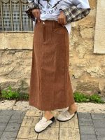⁦חצאית קורדרוי⁩ – תמונה ⁦14⁩