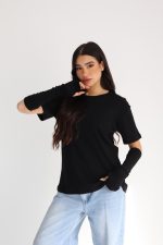 ⁦חולצה +שרוול כפפה 51731⁩ – תמונה ⁦18⁩