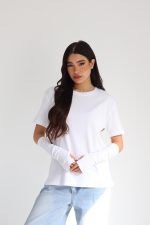⁦חולצה +שרוול כפפה 51731⁩ – תמונה ⁦29⁩