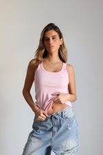 גופייה ריב סרט דק 51461