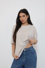חולצה אוברסייז ניקי 51737