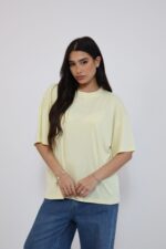 ⁦חולצה אוברסייז ניקי 51737⁩ – תמונה ⁦20⁩