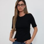 חולצה מרפק ריב 51730