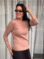 ⁦בייסיק וי 3/4 צמודה⁩ – תמונה ⁦4⁩