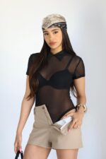 ⁦שורט דריל מיקרו⁩ – תמונה ⁦15⁩