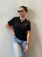⁦חולצה p וי דק⁩ – תמונה ⁦4⁩