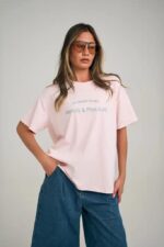 ⁦חולצה אוברסייז מנטלי⁩ – תמונה ⁦7⁩