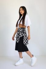 ⁦ברמודה קשירה משובצת⁩ – תמונה ⁦10⁩