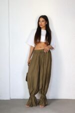 ⁦מכנסיים פליסה מלמלה⁩ – תמונה ⁦28⁩