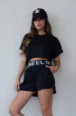 ⁦שורט גומי oneel⁩ – תמונה ⁦8⁩