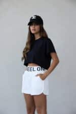 ⁦שורט גומי oneel⁩ – תמונה ⁦3⁩