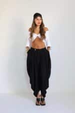 ⁦מכנסיים אלגנט מיוחד⁩ – תמונה ⁦2⁩