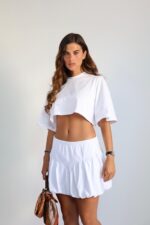 ⁦חליפה חצאית בלון  61179⁩ – תמונה ⁦31⁩
