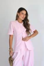 ⁦חליפה אלגנט שרוול נסיכה מיס⁩ – תמונה ⁦13⁩