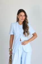 ⁦חליפה אלגנט שרוול נסיכה מיס⁩ – תמונה ⁦19⁩