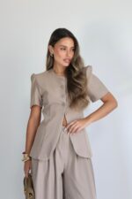 ⁦חליפה אלגנט שרוול נסיכה מיס⁩ – תמונה ⁦26⁩