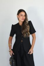 ⁦חליפה אלגנט שרוול נסיכה מיס⁩ – תמונה ⁦35⁩