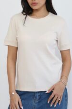 ⁦חולצה ניקי מנג׳ט שרוול 51717⁩ – תמונה ⁦10⁩
