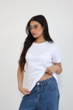 ⁦חולצה ניקי מנג׳ט שרוול 51717⁩ – תמונה ⁦15⁩