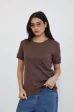 ⁦חולצה ניקי מנג׳ט שרוול 51717⁩ – תמונה ⁦16⁩