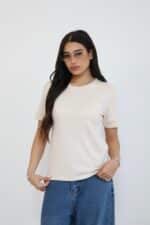 חולצה ניקי מנג׳ט שרוול 51717
