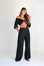 ⁦מכנס אלגנט אביזר זהב V⁩ – תמונה ⁦29⁩