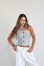 ⁦מחוך כפתורים פסים⁩ – תמונה ⁦19⁩