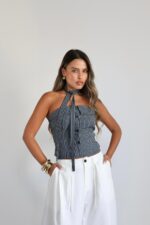 ⁦מחוך כפתורים פסים⁩ – תמונה ⁦27⁩
